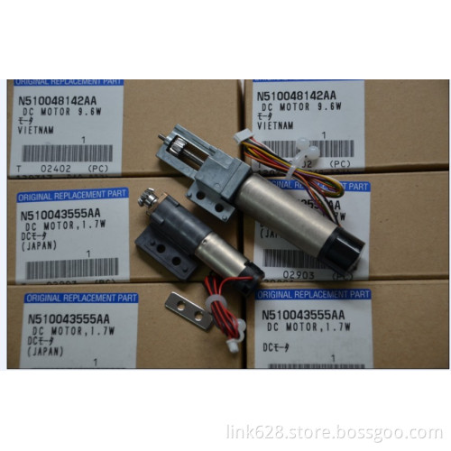 N510048142AA Feeder MOTOR 9.6W